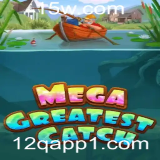 Descubra MegaGreatestCatch: O Jogo de Pesca Que Está Conquistando o Mundo